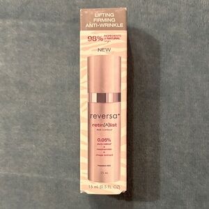 Reversa Retin[A]list Eye Contour Cream